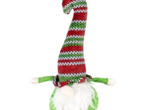 Duvoplus Xmas Plüsch Elfe - grün