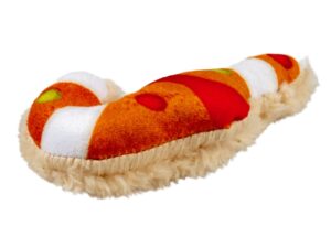 Duvoplus Xmas Fluffy Zuckerstange mit Catnip