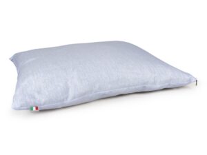 Duvoplus Kissen Mellow Blau - 100 x 70 x 14cm