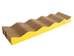 Duvoplus Kratzbrett Wayne Wavy