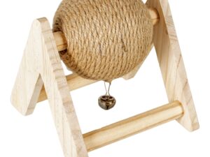 Duvoplus Sisalball für Kaninchen