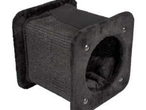 Duvoplus Kratztunnel Square - Schwarz