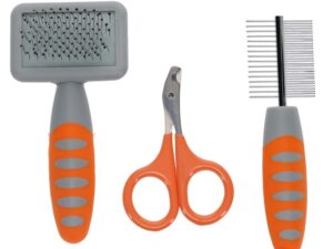 Duvoplus Pflegeset für Kleintiere