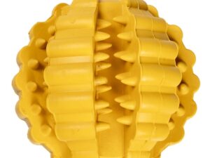 Duvoplus Ball Griplay Dental Rippe - Gelb