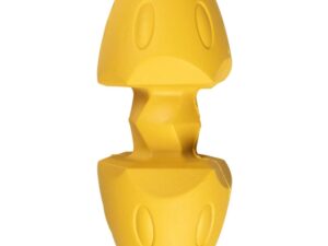 Duvoplus Futterspielzeug Griplay Duo-Trainer - Gelb