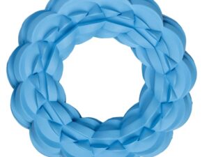 Duvoplus Kauspielzeug Griplay Ring - Blau