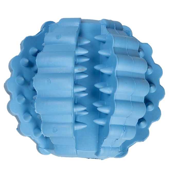 Duvoplus Ball Griplay Dental Rippe - Blau – Bild 4