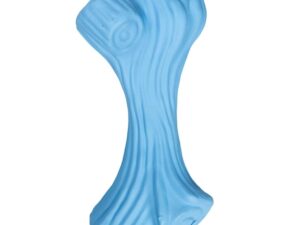 Duvoplus Kauspielzeug Griplay Baumstamm - Blau