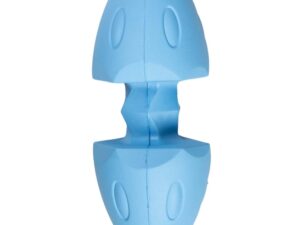 Duvoplus Futterspielzeug Griplay Duo-Trainer - Blau