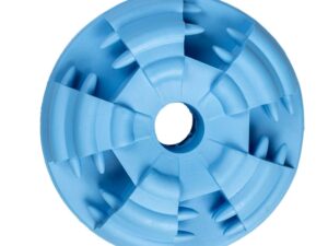 Duvoplus Futterspielzeug Griplay UFO - Blau