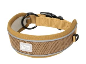 Duvoplus EXPLOR Ultimate Fit Control Halsband Classic - honey gold - XL - 52-61cm