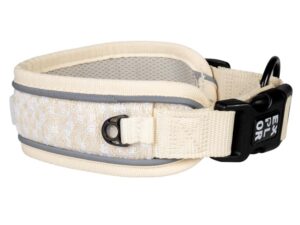 Duvoplus EXPLOR Ultimate Fit Control Halsband Fashion - antique white - XS - 30-33cm