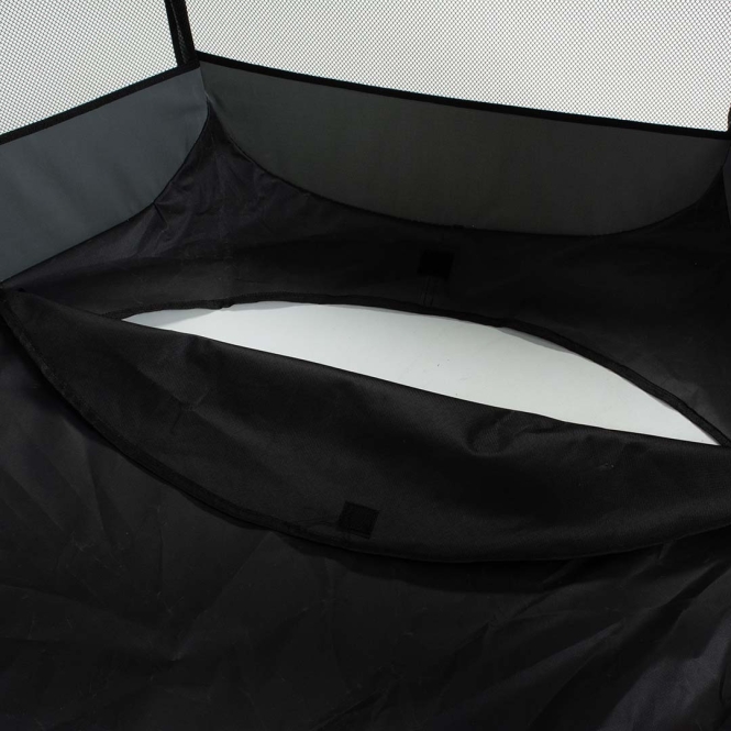 Duvoplus faltbares Freilaufgehege - 85 x 45 cm – Bild 6