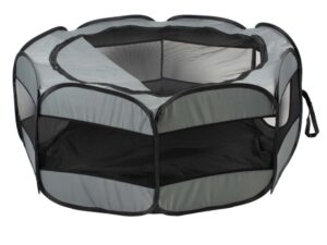 Duvoplus faltbares Freilaufgehege - 85 x 45 cm