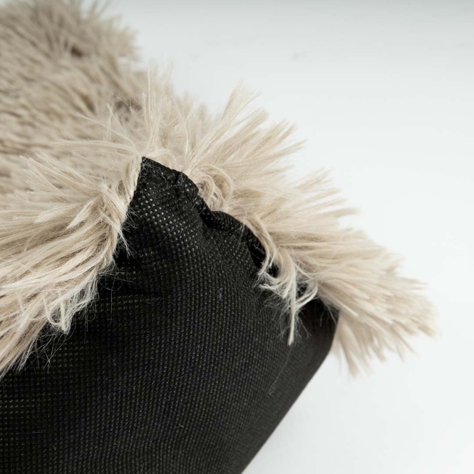 Duvoplus Liegematte Snug - beige - M - 76x53x7cm – Bild 5