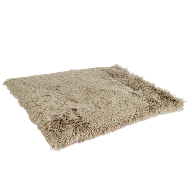 Duvoplus Liegematte Snug - beige - M - 76x53x7cm – Bild 4