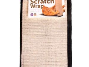 Karlie Flamingo Kratzmatte mit Klettverschluss - 30 x 44 cm