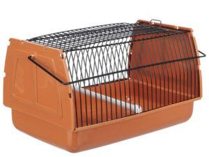 Trixie Transportbox für Kleintiere/Vögel - 30 x 18 x 20 cm