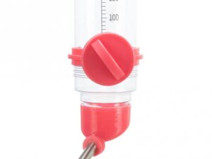 Trixie Tränke mit Schraubbefestigung - 125 ml