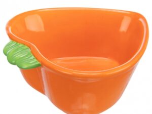 Trixie Keramiknapf Karotte - 180 ml