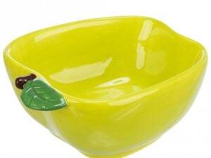 Trixie Keramiknapf Apfel - 180 ml