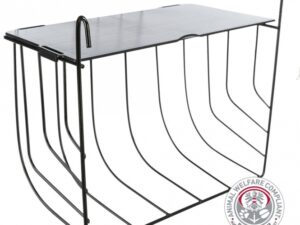 Trixie Heuraufe zum Einhängen mit Deckel - 25 × 18 × 12 cm