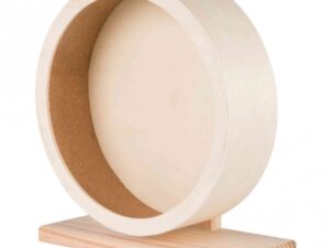 Trixie Laufrad aus Holz mit Kork - 21 cm