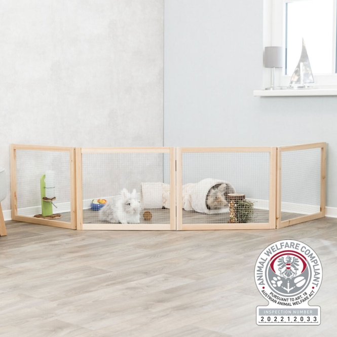 Trixie Indoor Freilaufgehege – Bild 5