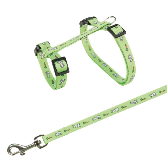 Trixie Kaninchen-Garnitur mit Motiv – Bild 4