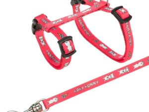 Trixie Kaninchen-Garnitur, extra klein, verstellbar