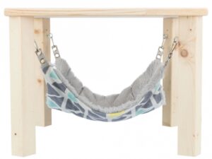 Trixie Unterstand mit Hängematte Sunny - 37 × 29 × 37 cm