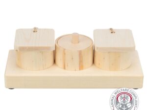 Trixie Snack Cups für Vögel und Kleintiere