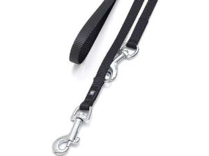 Karlie ASP Führleine - Schwarz - 20 mm, 200 cm