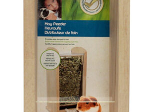 LIVING WORLD Green Heuraufe - Mittelgroß