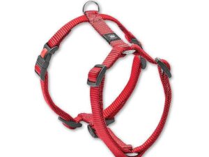 Karlie ASP Geschirr - Rot - 15 mm, 35-50 cm