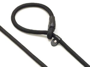 Karlie EASY Agility Leine - Schwarz, 165 cm - 12 mm