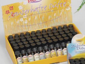 Duftöl sortiert, 10ml, 12 Stück