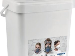 Aufbewahrungsbox 999501 weiß MOLDEX