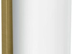 Zahnputzbecher AXOR UNIVERSAL brushed brass