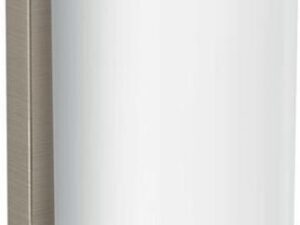 Zahnputzbecher AXOR UNIVERSAL brushed nickel