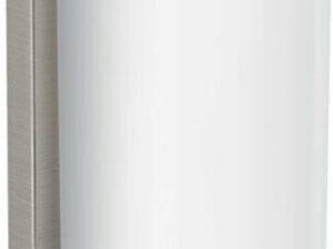 Zahnputzbecher AXOR UNIVERSAL stainless steel optic