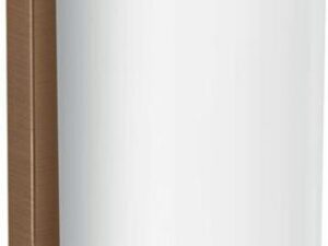 Zahnputzbecher AXOR UNIVERSAL brushed red gold