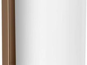 Zahnputzbecher AXOR UNIVERSAL polished red gold