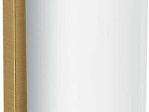 Zahnputzbecher AXOR UNIVERSAL brushed gold optic