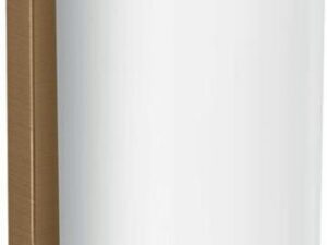 Zahnputzbecher AXOR UNIVERSAL brushed bronze