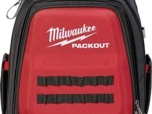 Rucksack PACKOUT™ B292xT381xH508mm Ballistic-Nylon schwarz-rot MILWAUKEE