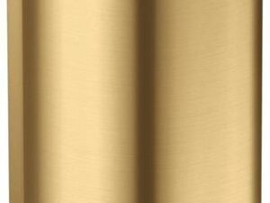 Zahnputzbecher Axor Universal Circular brushed gold optic