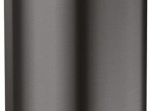 Zahnputzbecher Axor Universal Circular brushed black chrome