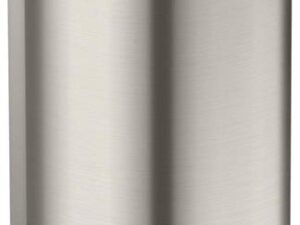 Zahnputzbecher Axor Universal Circular stainless steel optic
