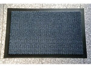 Miltex Schmutzfangmatte 33002 60x90cm Polypropylen blau